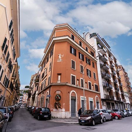 St Vatican Modern Loft Rom Exteriör bild