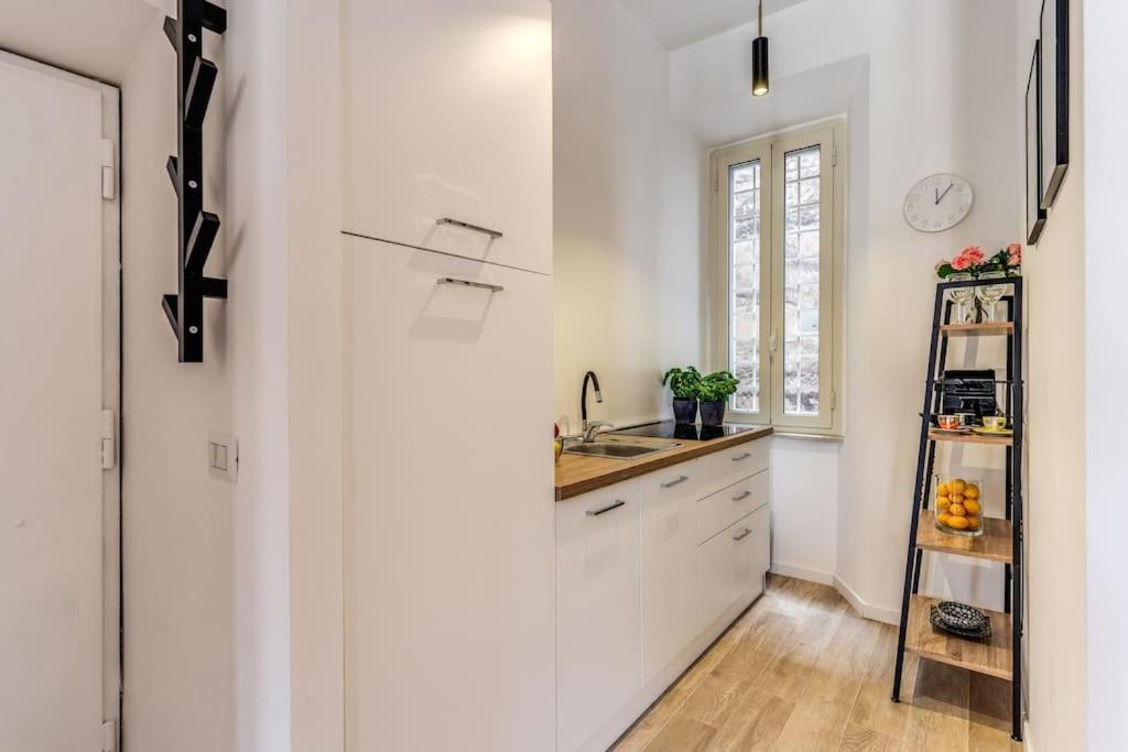St Vatican Modern Loft Rom Exteriör bild